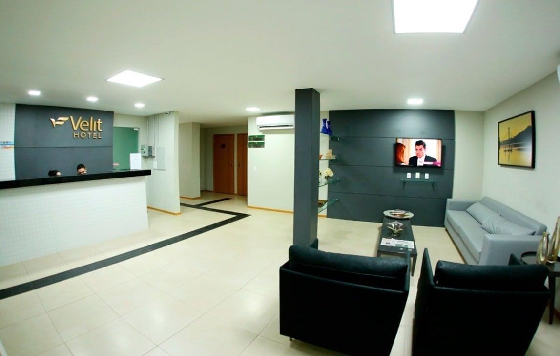 Velit Hotel Teresina Exterior foto