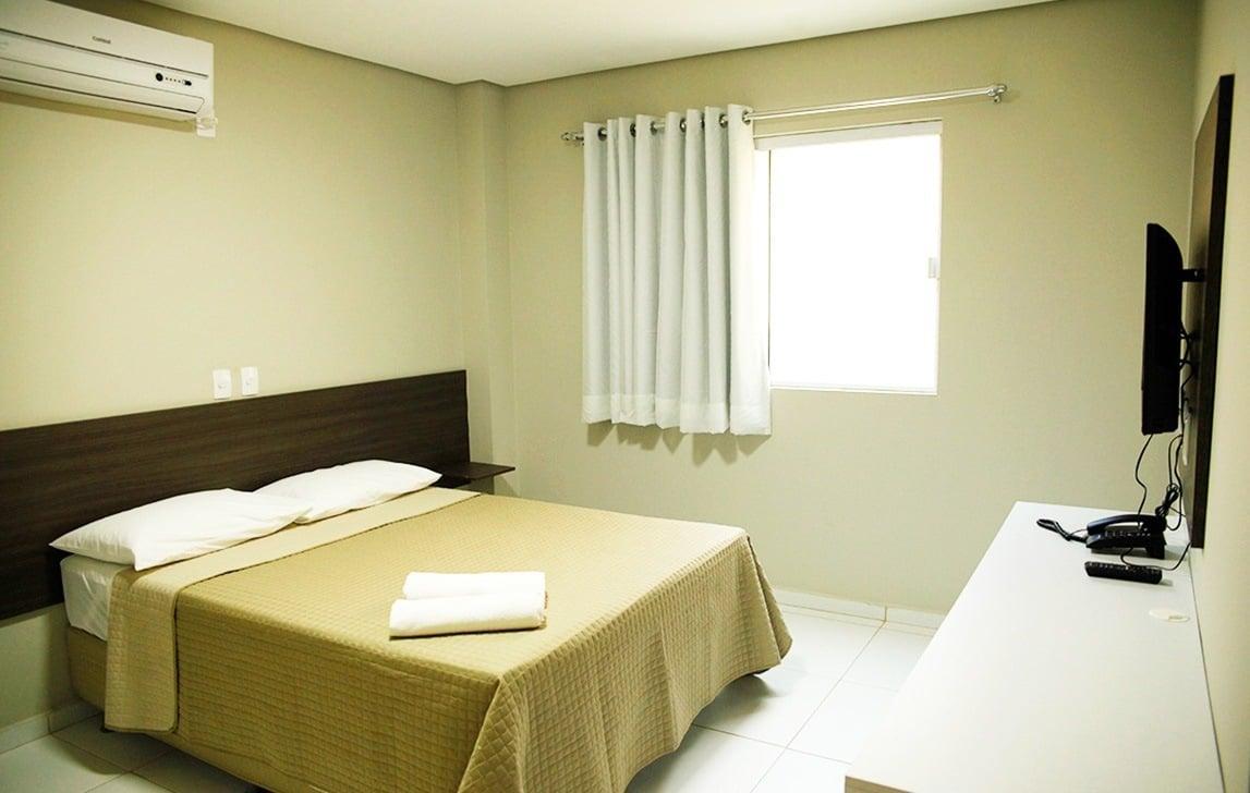 Velit Hotel Teresina Exterior foto