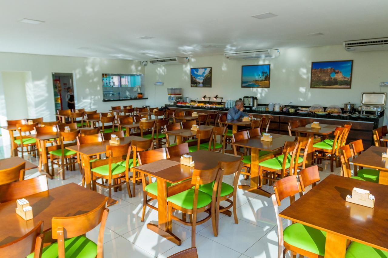 Velit Hotel Teresina Exterior foto