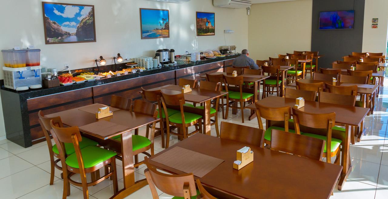 Velit Hotel Teresina Exterior foto
