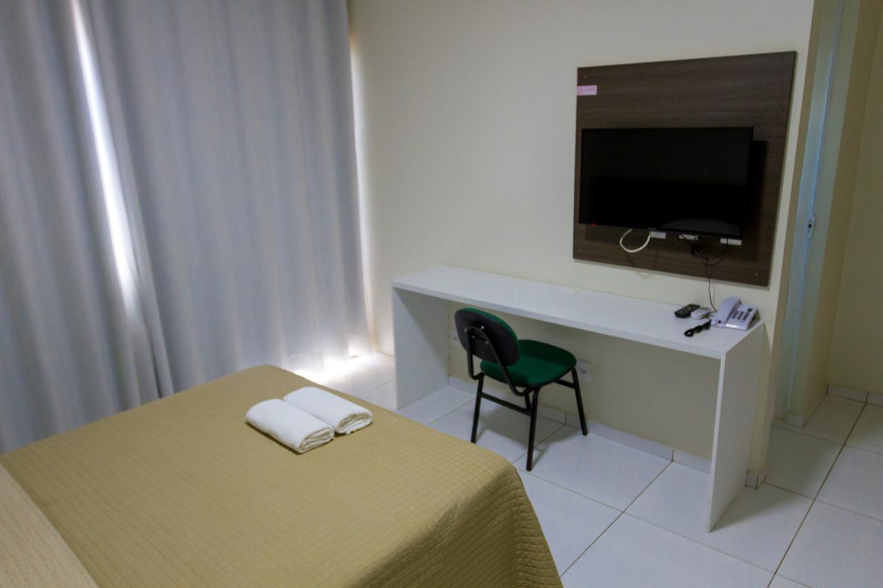 Velit Hotel Teresina Exterior foto