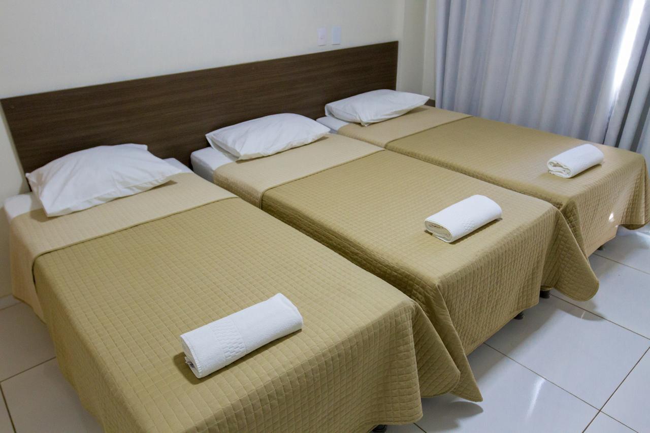 Velit Hotel Teresina Exterior foto